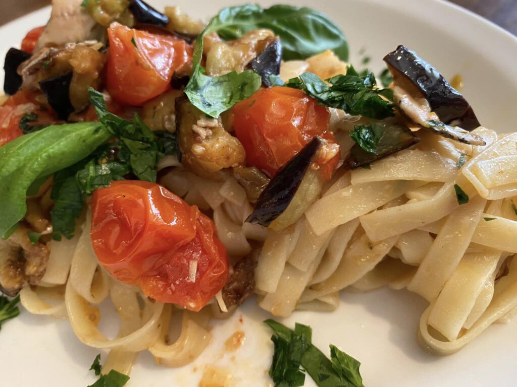 tagliatelle re borbone
