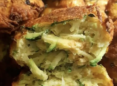 Bombette di zucchine