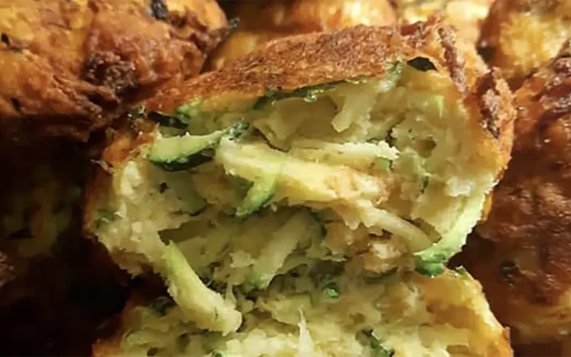 Bombette di zucchine