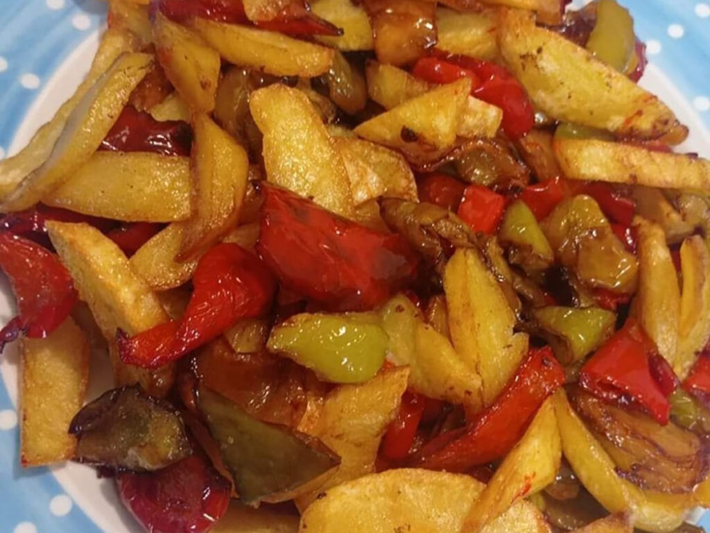Pipi e patate