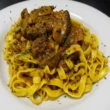 fettuccine ai funghi