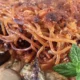 frittata di pasta alla frocia