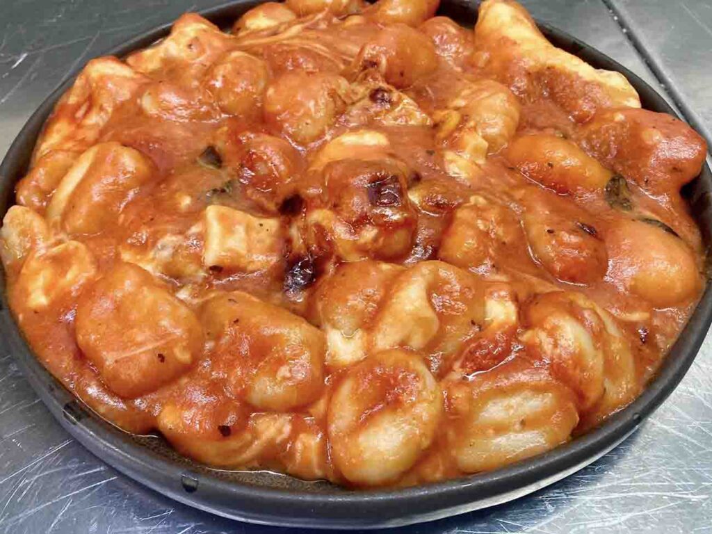 gnocchi alla sorrentina