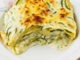 lasagna Sophia Loren