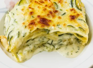 lasagna Sophia Loren