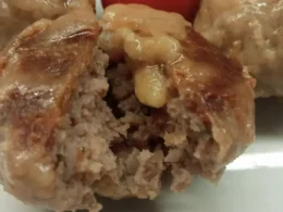 polpette all'amalfitana