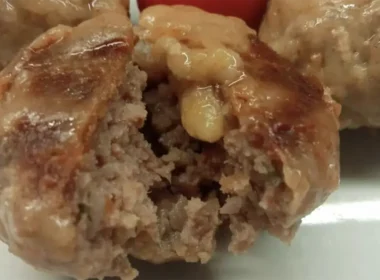 polpette all'amalfitana