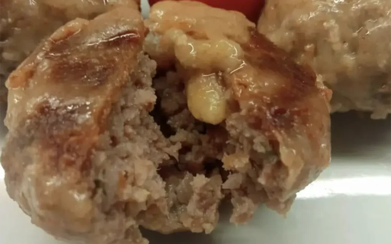 polpette all'amalfitana