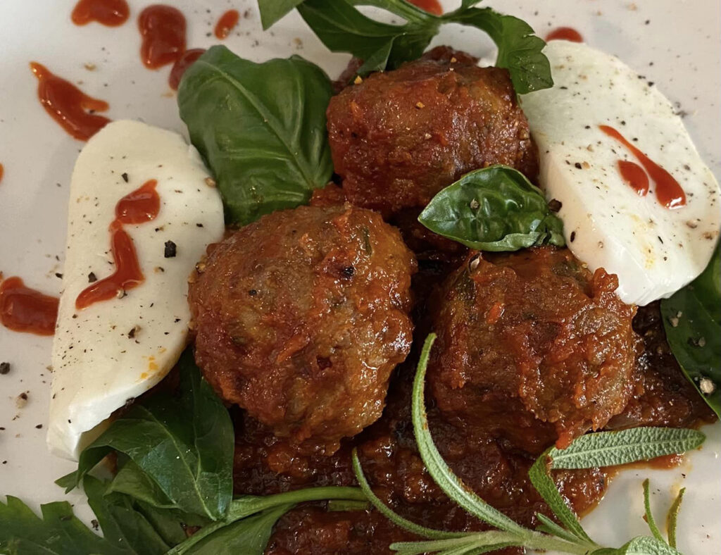 polpette italiane