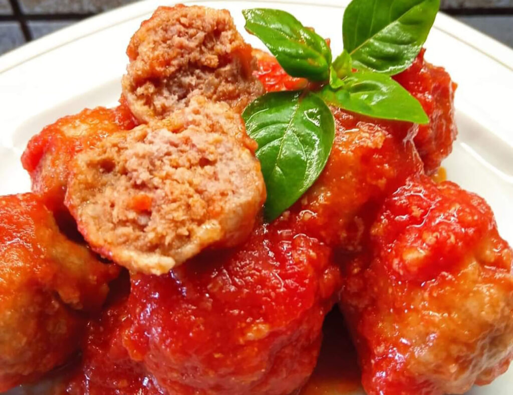 polpette soffici