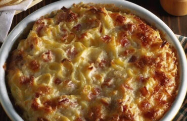 tagliolini gratinati al prosciutto il primo preferito dalla callas