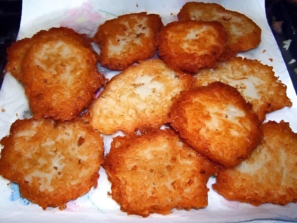 tortel di patate