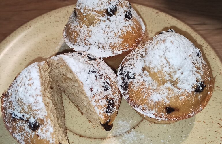 Super cake al burro di arachidi