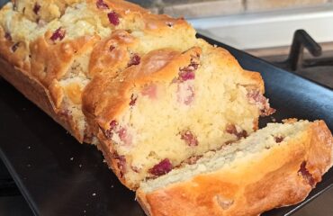 plumcake rustico