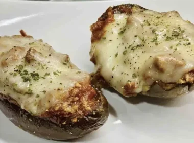 Melanzane al vecchio scarpone