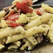 Pasta alla puttanesca fredda