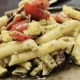 Pasta alla puttanesca fredda