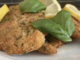 cotoletta alla catanese