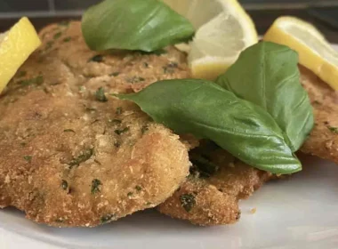 cotoletta alla catanese