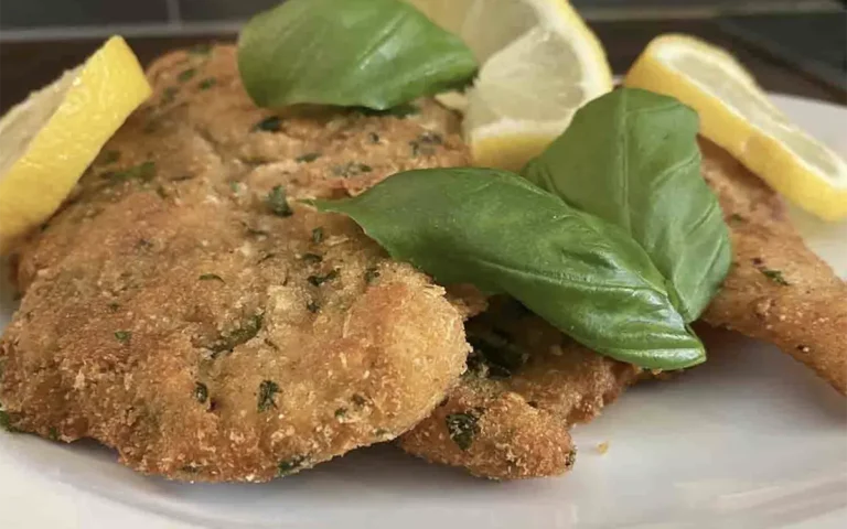 cotoletta alla catanese