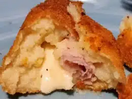 solo a Napoli e sann fa. La ricetta di Gennarino Esposito per la panatura perfetta