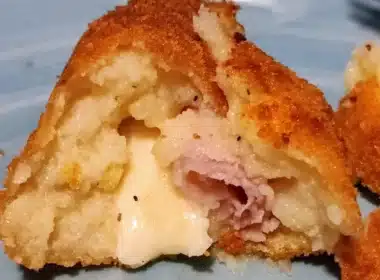 solo a Napoli e sann fa. La ricetta di Gennarino Esposito per la panatura perfetta