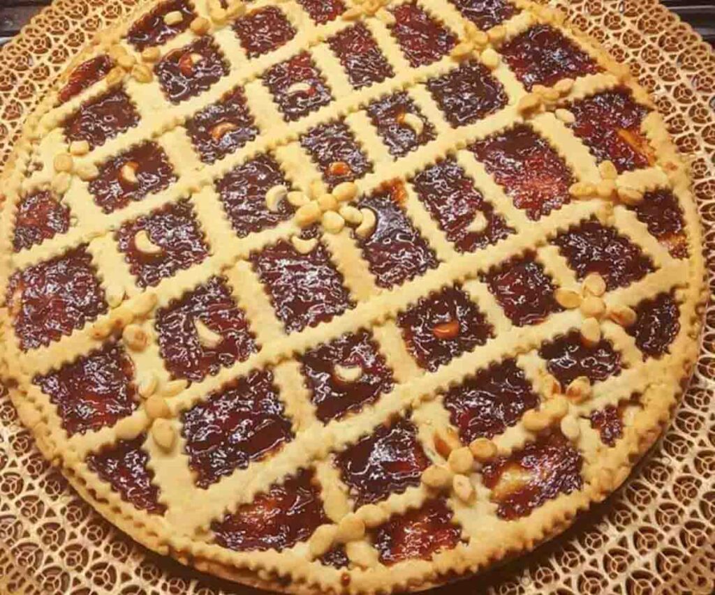 crostata
