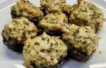 funghi ripieni
