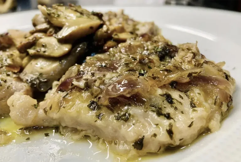 scaloppine del frate