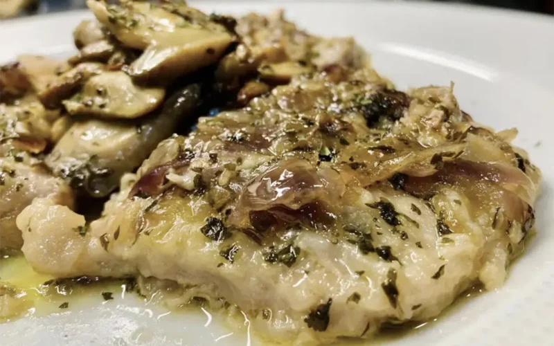 scaloppine del frate