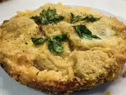 sformato di patate