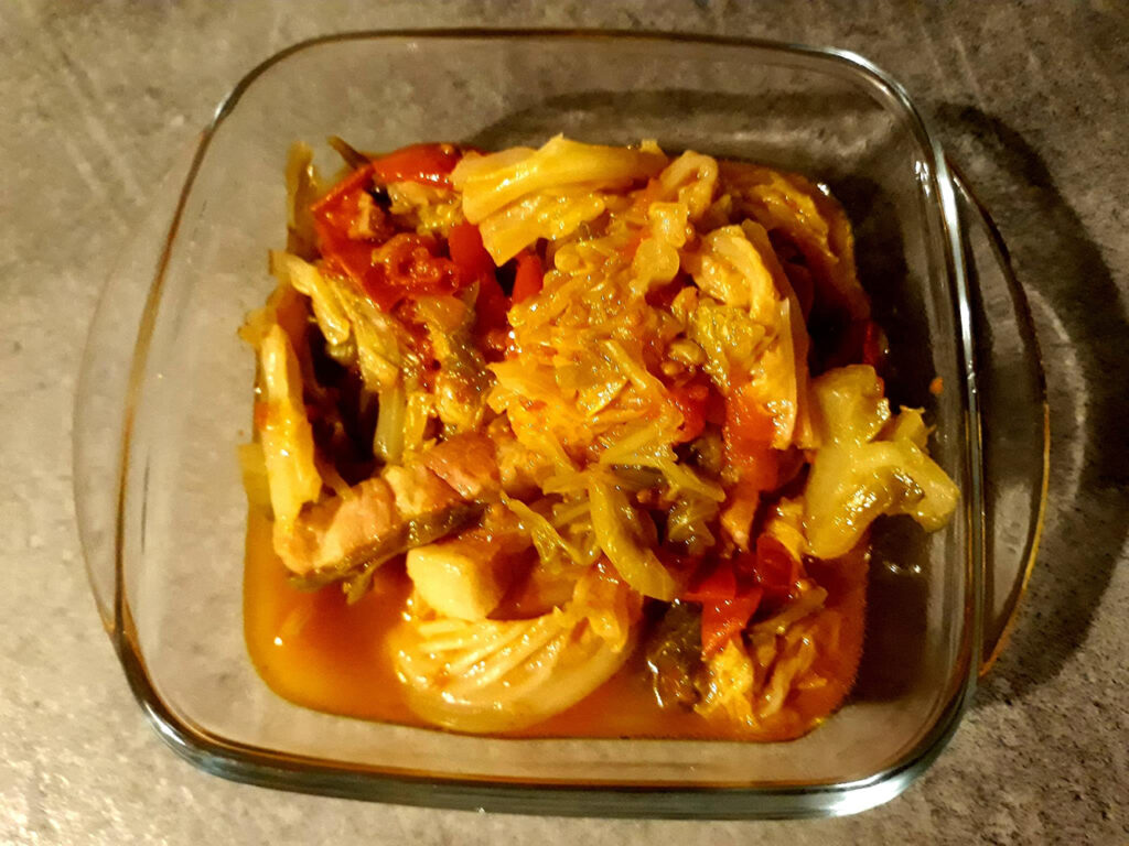 verza alla monacina