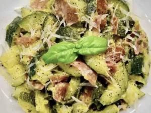 zucchine alla pulcinella
