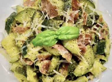 zucchine alla pulcinella