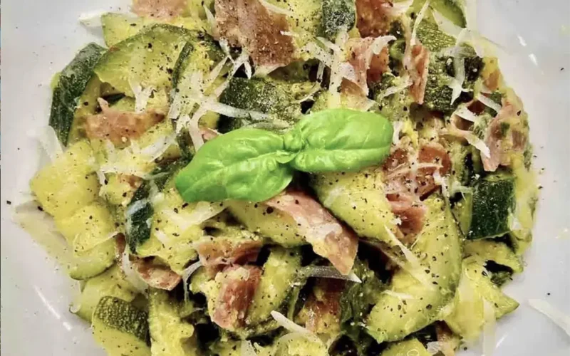 zucchine alla pulcinella