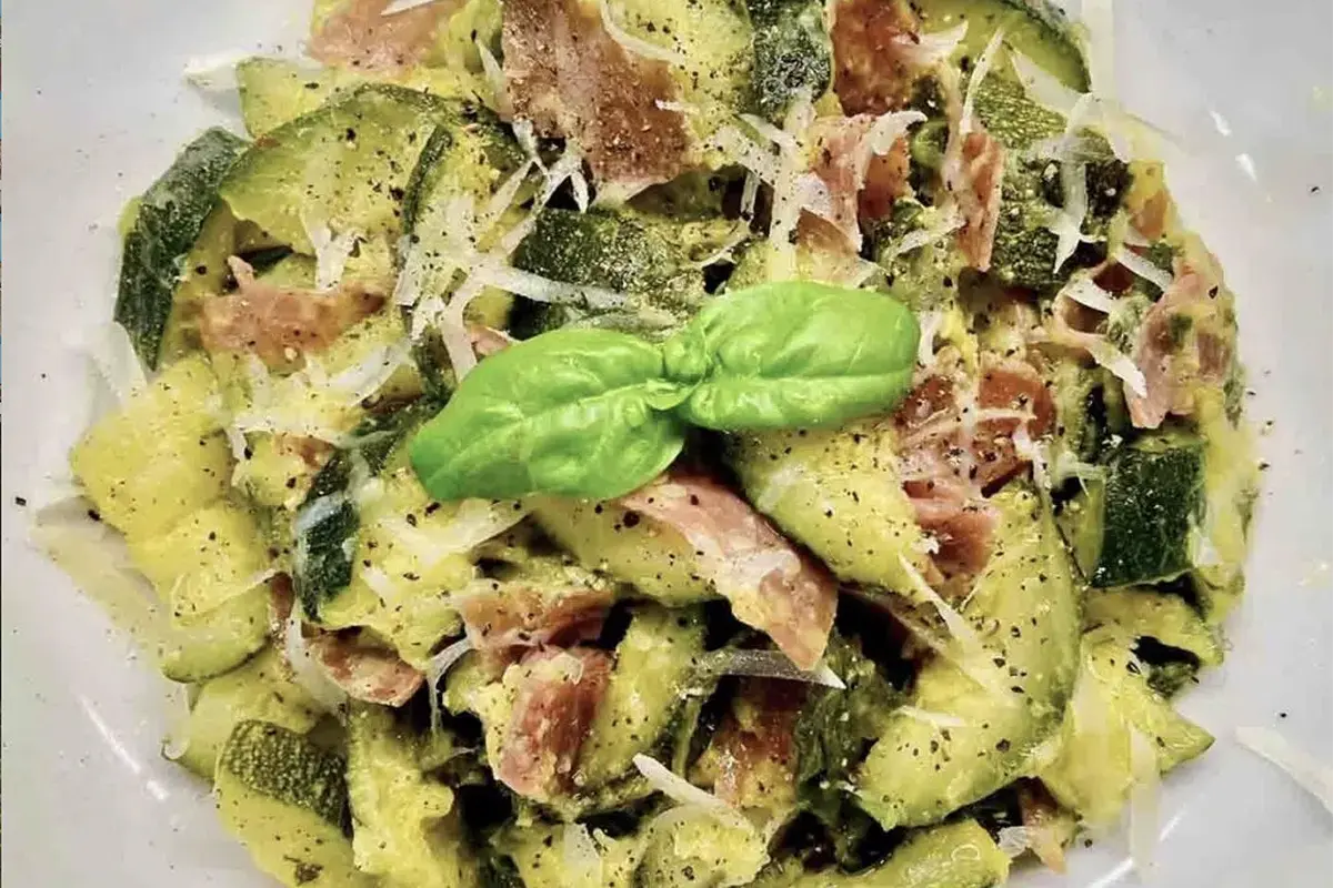 zucchine alla pulcinella