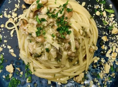 Aglio e olio rivisitata