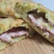 Focaccine di zucchine