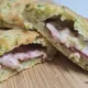 Focaccine di zucchine