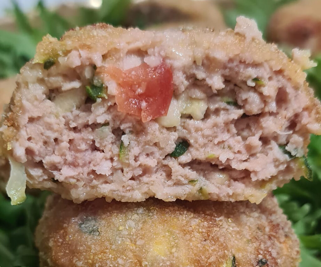 POLPETTE BURINE