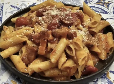 Pasta mmbrugliosa