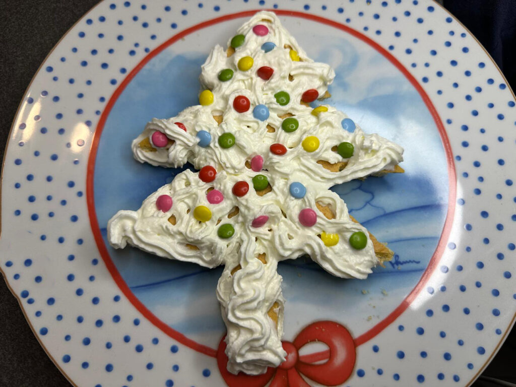 albero di natale