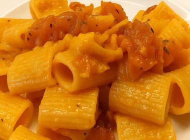 carbonara autunnale