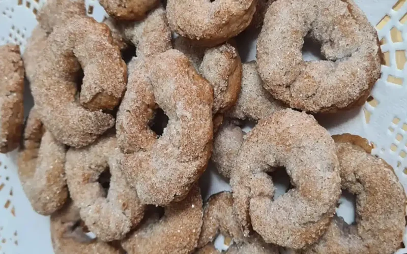 ciambelline natalizie