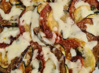 composto di verdure di natale