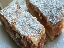 crostata-alle mele morbida