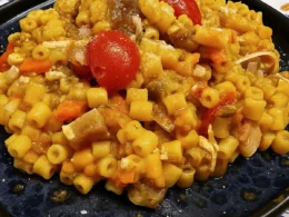 lenticchie e guanciale