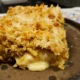 pasticcio di funghi