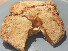 peperoni imbottiti in friggitrice ad aria