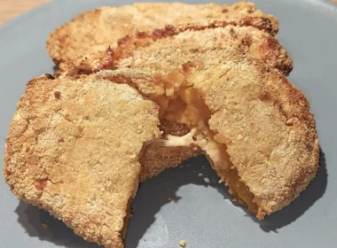 peperoni imbottiti in friggitrice ad aria